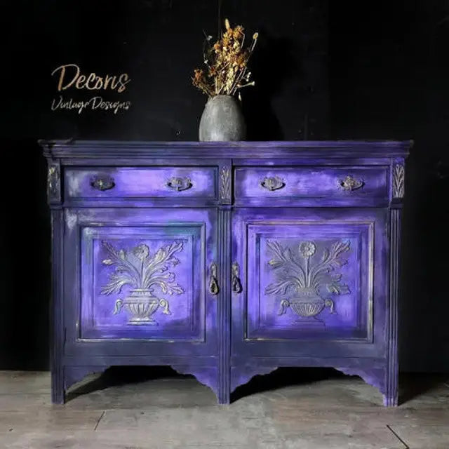 Amethyst Chalk Mineral Paint - 8 - Dixie Belle Chalk Paint